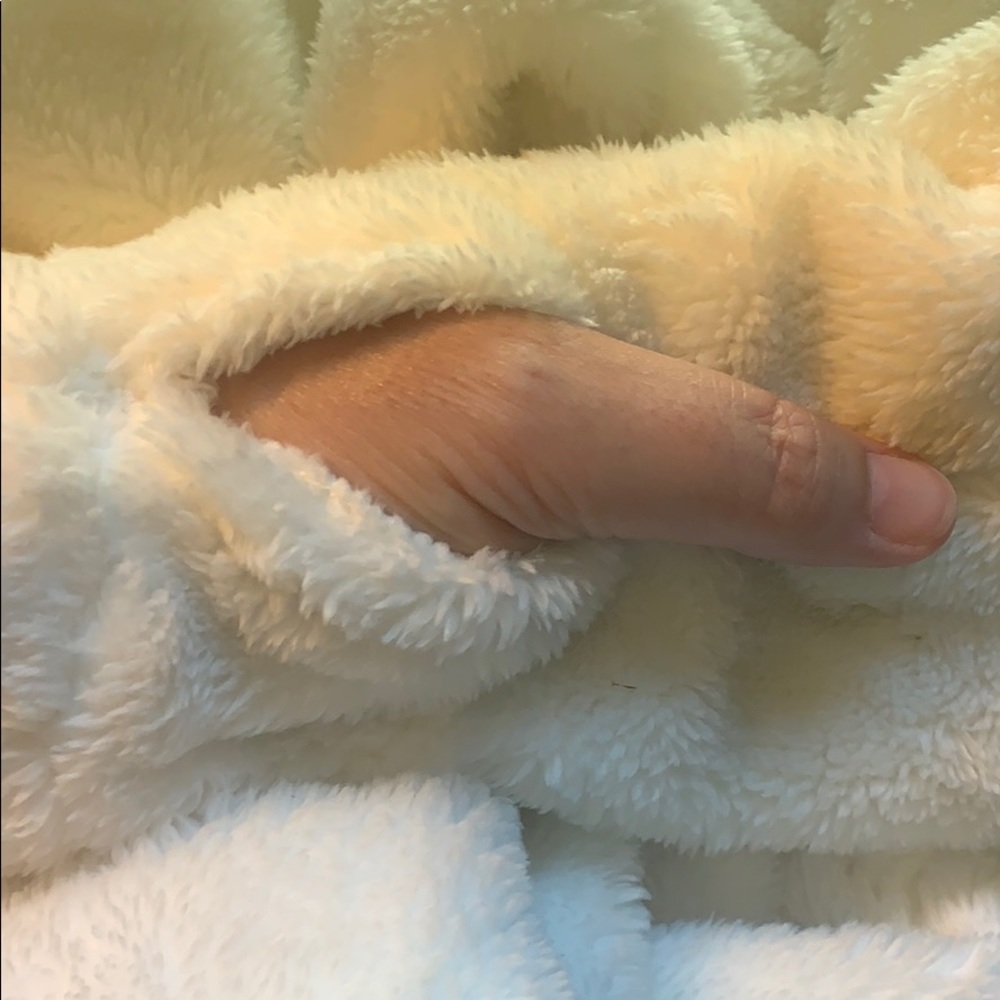 Joy Lab Ladies ivory sweater - Picture 5 of 5